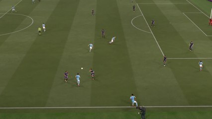 FIFA 21 : Geste technique : drag back sombrero flick