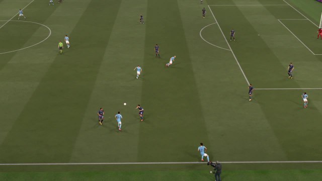 FIFA 21 : Geste technique : drag back sombrero flick