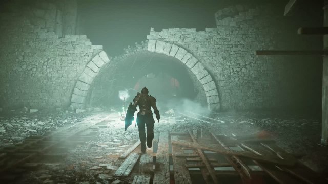 Demon's Souls Gameplay trailer