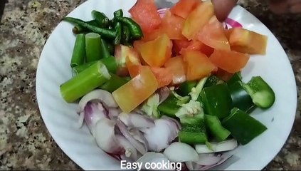 Thai chicken sizzling recipe