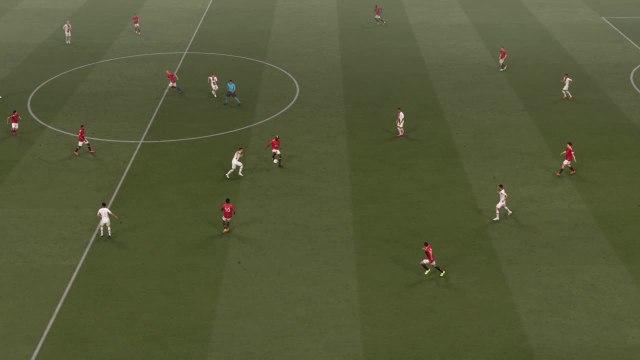 FIFA 21 : Geste technique : sombrero flick