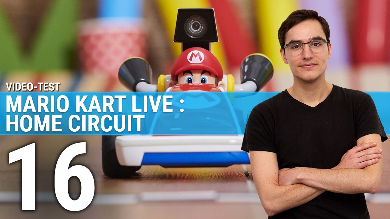 Mario Kart Live : VT