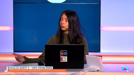 LE JOURNAL: Premiers retours sur l'Oculus Quest 2