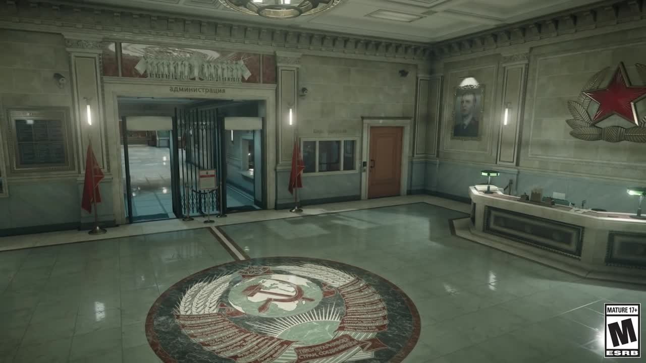 Call of Duty Black Ops Cold War - Aperçu Mission KBG