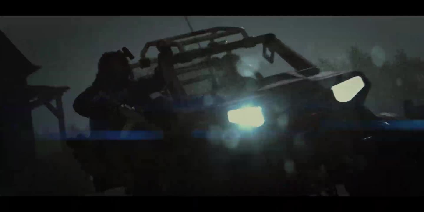 The Haunting of Verdansk Trailer CoD MW Warzone