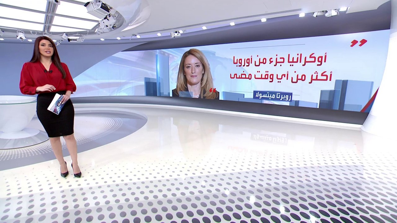 الساعة 60 | أوكرانيا تطلب دبابات سوفيتية من أميركا.. ومقترح صيني للحل