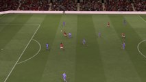 FIFA 21 – Geste technique : arc-een-ciel