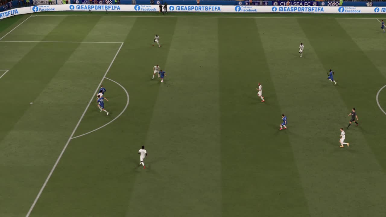 FIFA 21 : Geste technique : hocus pocus neymar