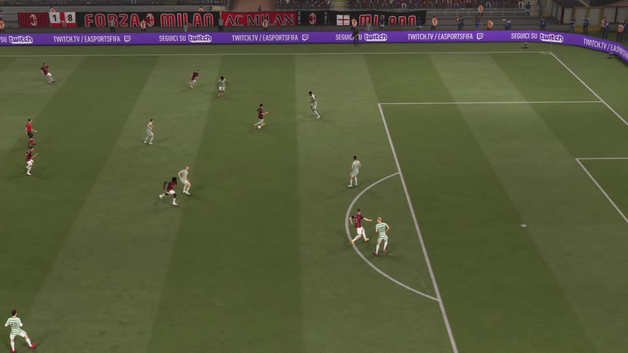 FIFA 21 Geste technique ball roll fake Vidéo Dailymotion