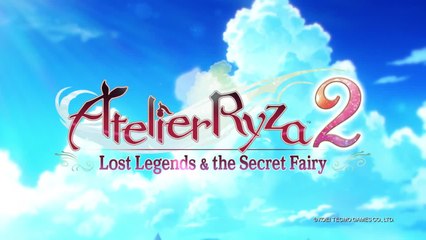 Atelier Ryza 2 : Thème principal