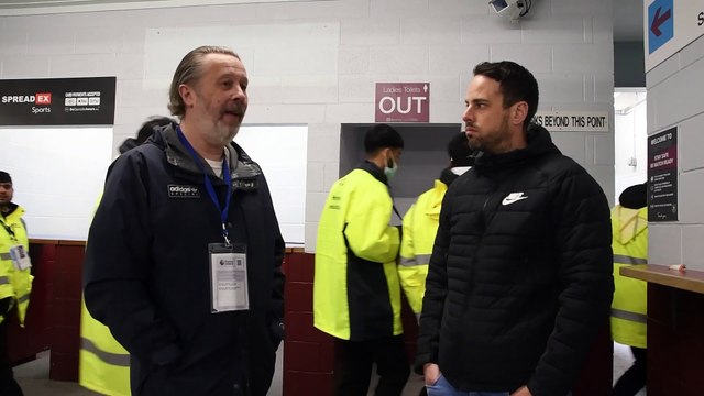 Burnley 0, Manchester City 2 | Chris Boden and Dan Black review the game