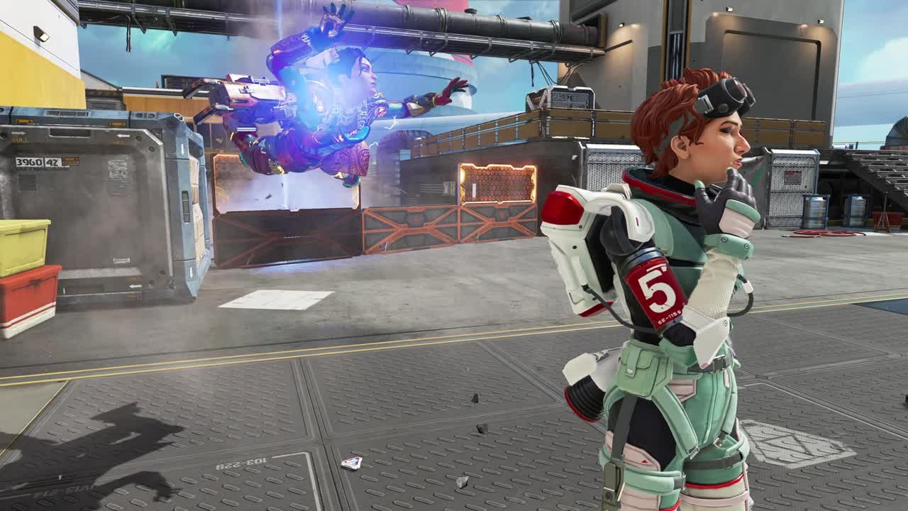 Apex Legends - Trailer Horizon