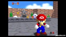 Super Mario 64 – Toutes les étoiles du niveau 5