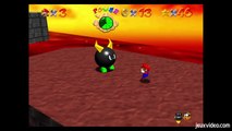 Super Mario 64 – Toutes les étoiles du niveau 7