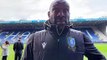 Darren Moore was delighted with Sheffield Wednesday's late winner