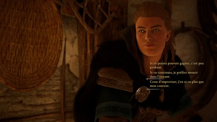 Assassin's creed Valhalla : Flyting