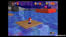 Super Mario 64 – Toutes les étoiles du niveau 11