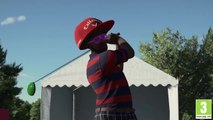 PGA Tour 2K21 se déguise pour Halloween