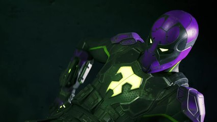 Spidey VS Rôdeur phase 3