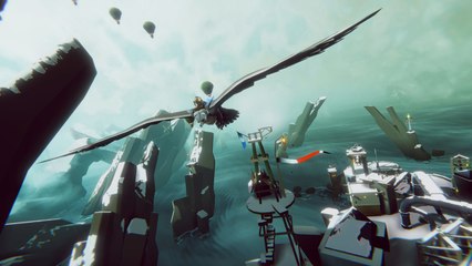 The Falconeer : Introduction