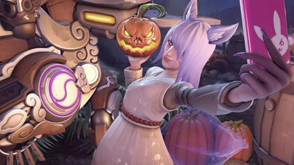 Overwatch - Un Halloween terrifiant 2020
