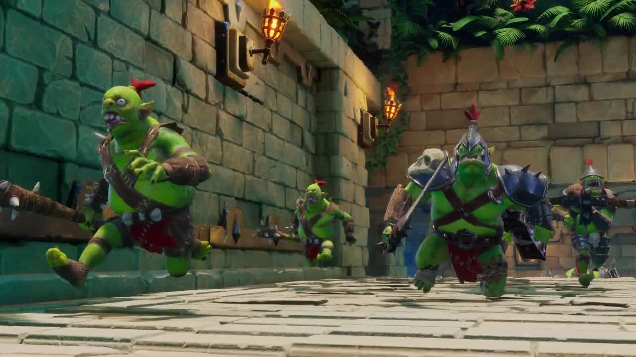 Orcs Must Die 3 DLC Stadia