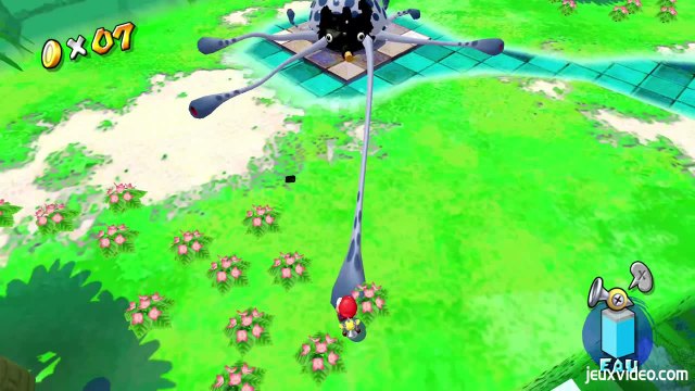 Super Mario Sunshine – Tous les soleils de Baie Noki