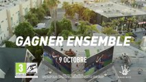 FIFA 21 : nouveau spot de lancement