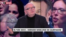 Philippe David : «Le problème, c’est qu’on n’a pas de campagne du tout»