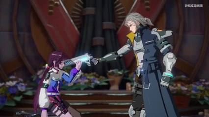 Tower of Fantasy - Reveal Trailer