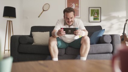 Tennis World Tour 2 se lance sur Switch