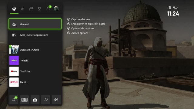 Xbox Series X : test d'un jeu Xbox 360 en Enhanced