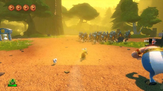 Astérix & Obélix XXL Romastered 15 min