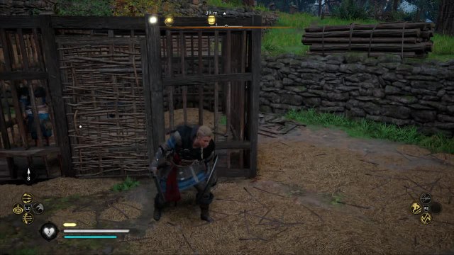 Assassin's Creed Valhalla : Raid