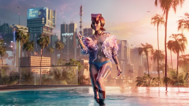 Cyberpunk 2077 - V dévoile son nouveau mode de vie