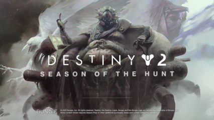 Destiny 2 - Season Trailer