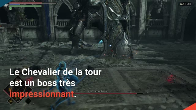 Demon's Souls : Boss