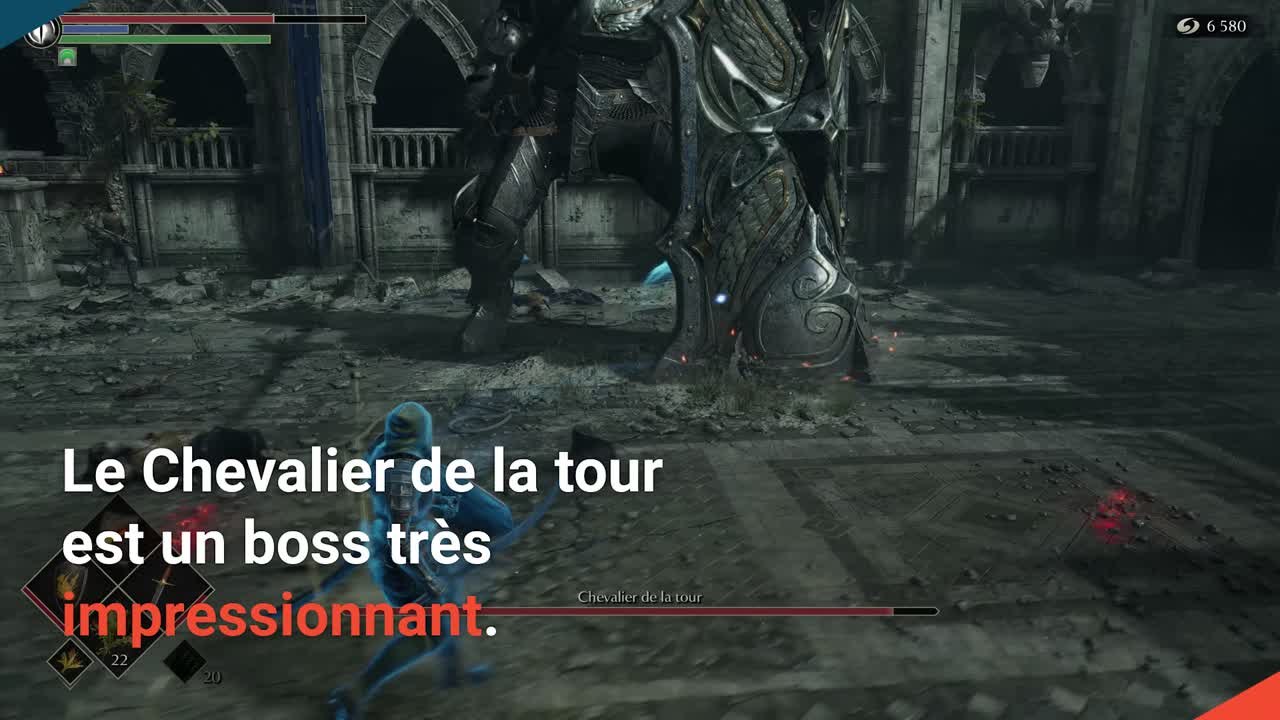 Demon's Souls : Boss