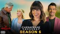Chesapeake Shores Season 6 Episode 1 (2022) - Hallmark Channel, Chesapeake Shores Season 6 Trailer