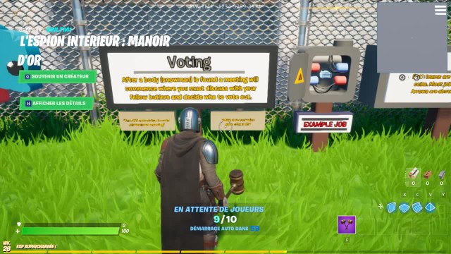 Fortnite, saison 5 : Quêtes de l'espion intérieur, liste et guide complet