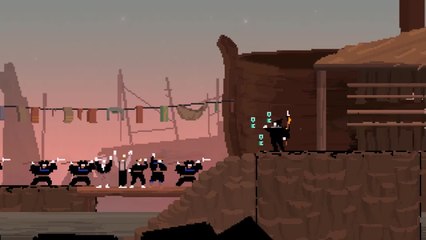 Olija dévoile sa fenêtre de sortie