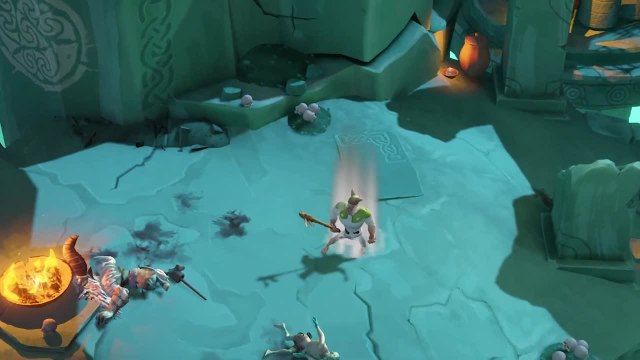 Gods Will Fall - Meet The Gods. Official Announce Trailer