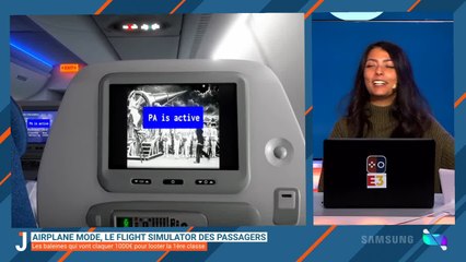 LE JOURNAL: Airplane Mode