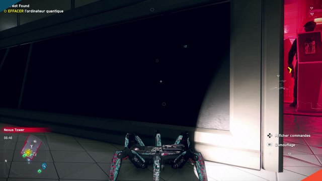 Watch Dogs Legion : Infiltration Spider Bot