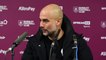 'The grass was so high' - Pep Guardiola takes swipe at Turf Moor pitch despite victory against the Clarets