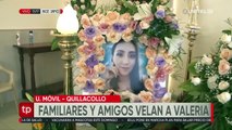 Familia de Valeria pedirá custodia de su hijo, creen que hay más  involucrados en su muerte