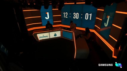 LE JOURNAL DU 27/10/2020