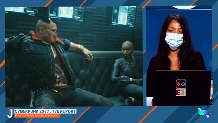 LE JOURNAL: Report surprise pour les salariés de CD Projekt