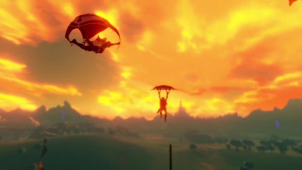 Hyrule Warriors : L'Ère du Fléau - De nouvelles utilisations des pouvoirs Sheikah