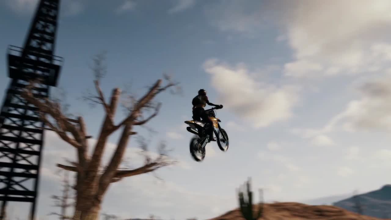 PUBG - Patch 9.2 Trailer